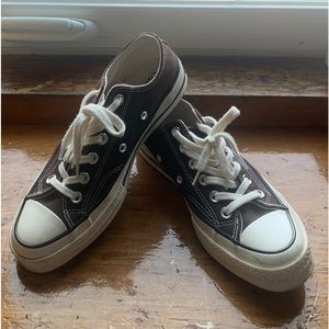 Converse Brown Chuck 70 Vintage Canvas